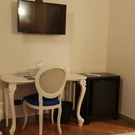 מלון Art & Jazz 3*