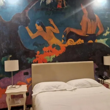 Art & Jazz מלון קטאניה