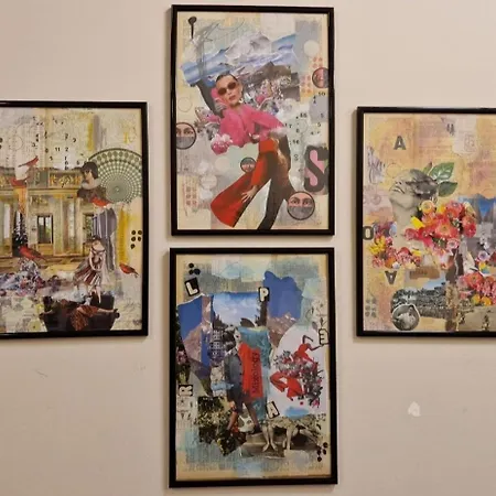 Art & Jazz Hotel