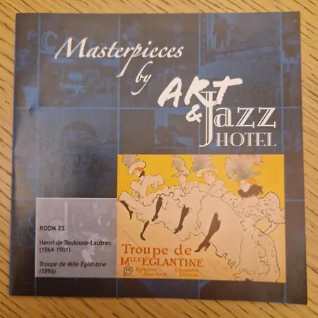 Art & Jazz 3*