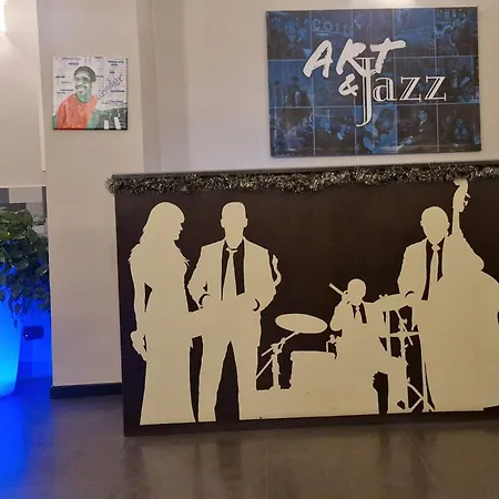 Art & Jazz Hotel