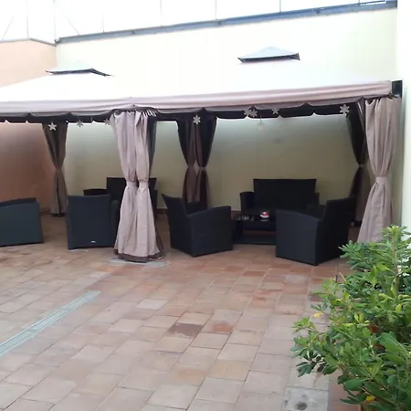 Art & Jazz Hotel 3*