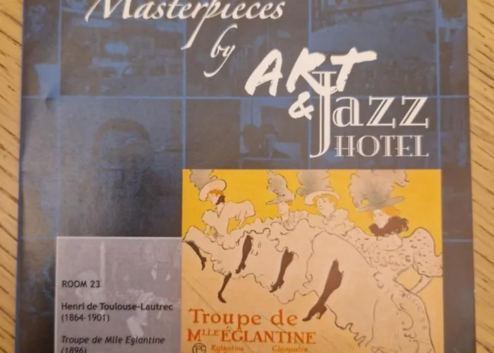 Art & Jazz 3*